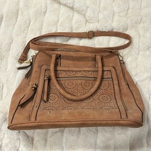 Oversized Purse